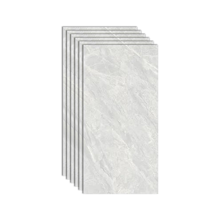 Floor & Wall Tile Marble Print Rectangle Living Room Indoor Floor Tile