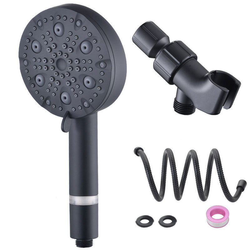 10 Function Shower Head with Spray Gun Booster Filter Handheld Shower Head