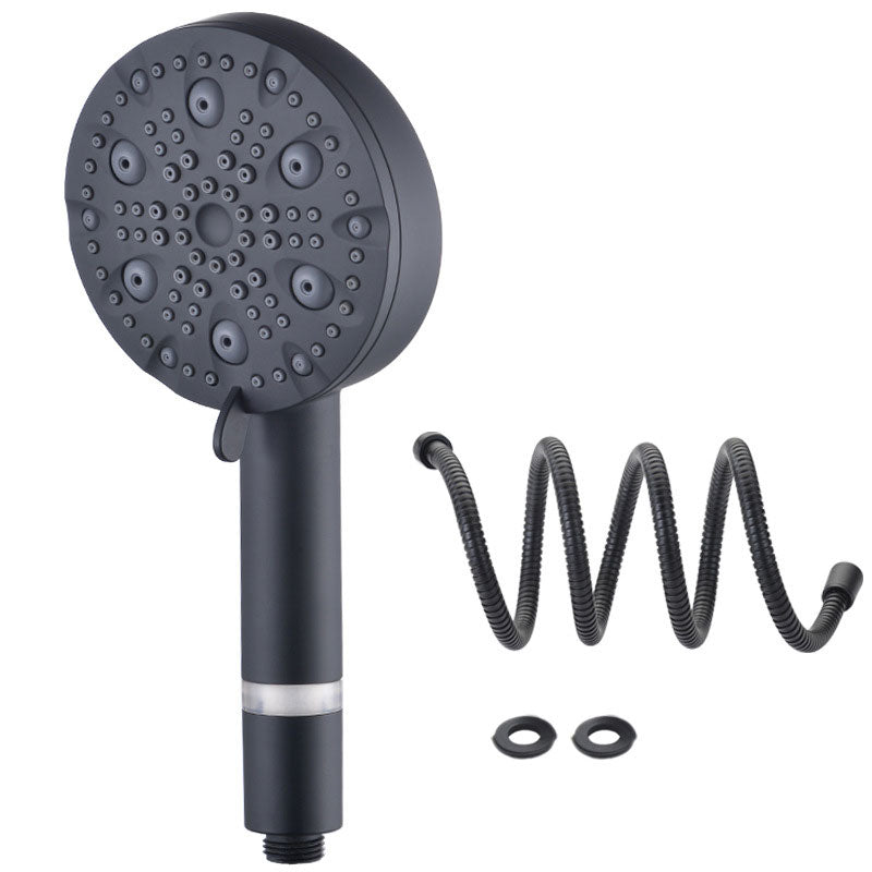 10 Function Shower Head with Spray Gun Booster Filter Handheld Shower Head