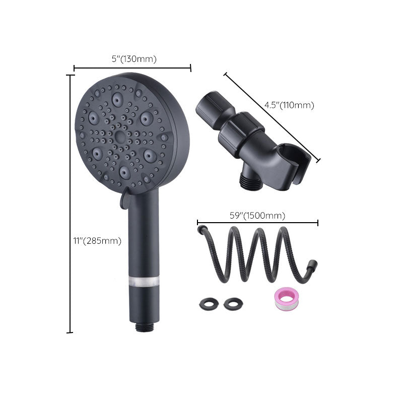 10 Function Shower Head with Spray Gun Booster Filter Handheld Shower Head