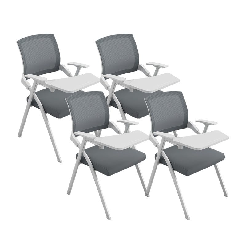 Modern Style Conference Chair Metal Desk Chair with Arm for Office