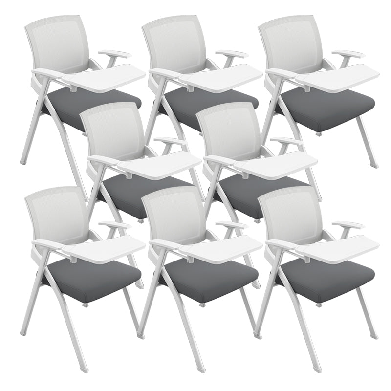 Modern Style Conference Chair Metal Desk Chair with Arm for Office