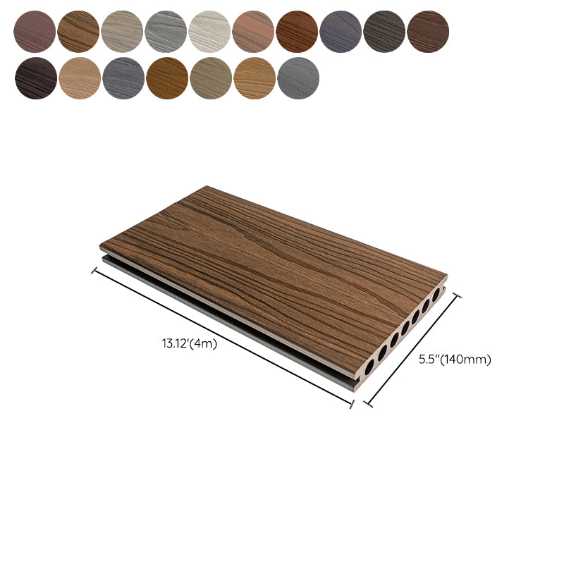 Tradition Engineered Floor Tile Water Resistant Nail Lock Outdoor Wooden Floor