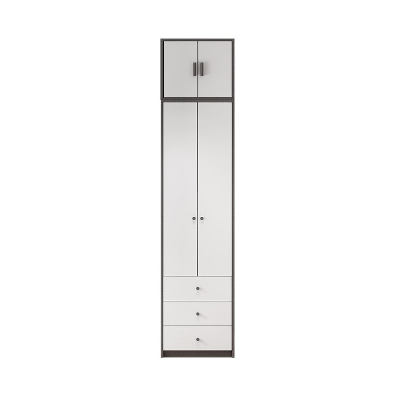 Manufactured Wood Wardrobe Armoire Contemporary Youth Armoire