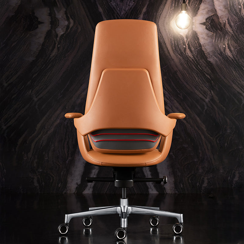 Modern Tilt Mechanism Managers Chair Height-adjustable Executive Chair for Office