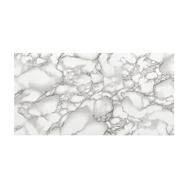 Modern Peel and Stick Backsplash Tile PVC Peel/Stick Backsplash Tile