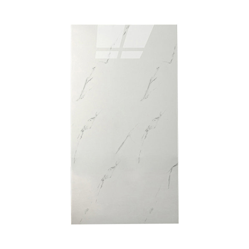 Modern Tile-Peel & Stick PVC Peel and Stick Backsplash Wall Tile