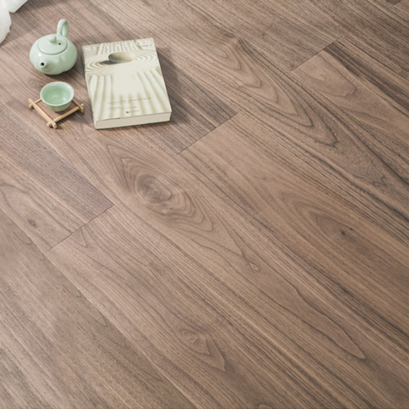 Light Color Wooden Laminate Flooring Modern Style Laminate Flooring