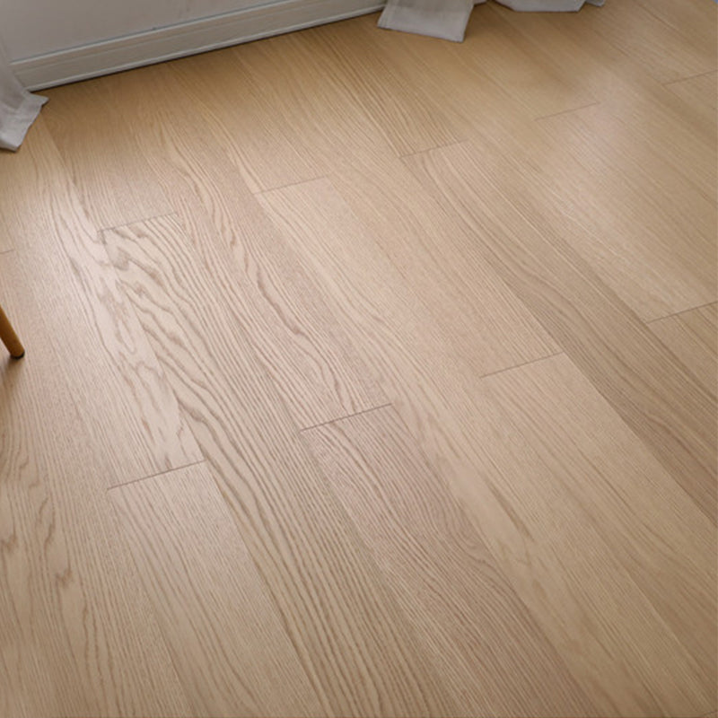 Light Color Wooden Laminate Flooring Modern Style Laminate Flooring