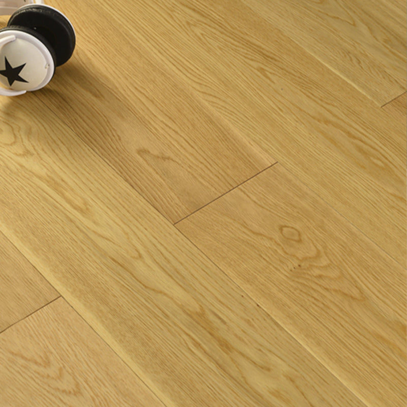 Light Color Wooden Laminate Flooring Modern Style Laminate Flooring