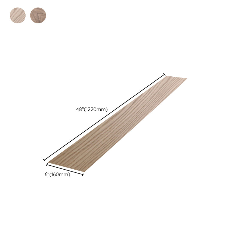 Light Color Wooden Laminate Flooring Modern Style Laminate Flooring