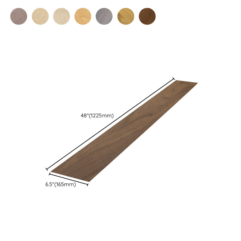 Light Color Wooden Laminate Flooring Modern Style Laminate Flooring