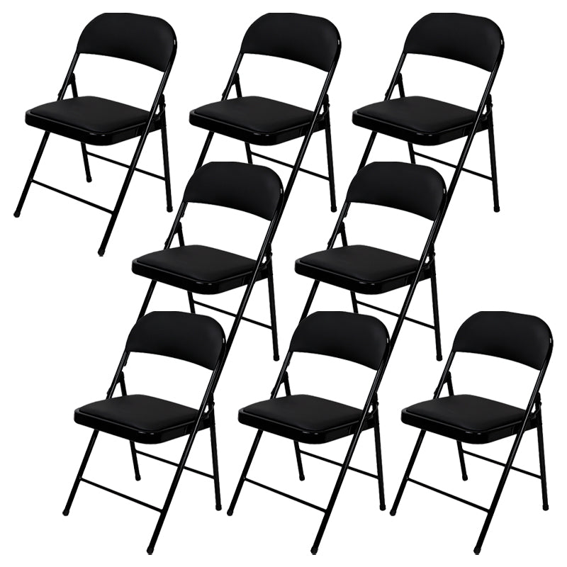 Contemporary Conference Chair Metal Office Chair without Arm