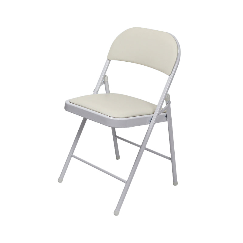 Contemporary Conference Chair Metal Office Chair without Arm