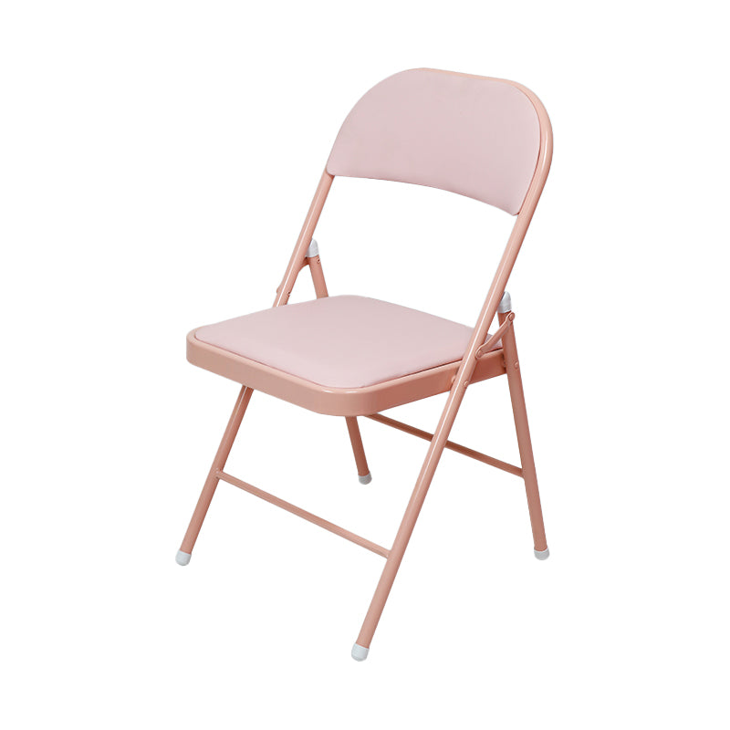 Contemporary Conference Chair Metal Office Chair without Arm