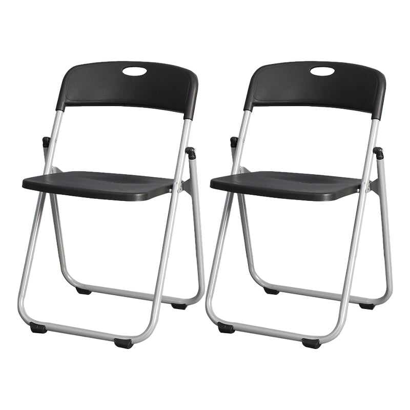 Contemporary Conference Chair Metal Office Chair without Arm