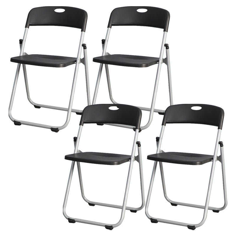 Contemporary Conference Chair Metal Office Chair without Arm