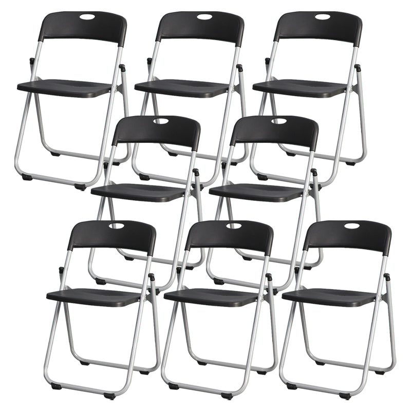 Contemporary Conference Chair Metal Office Chair without Arm