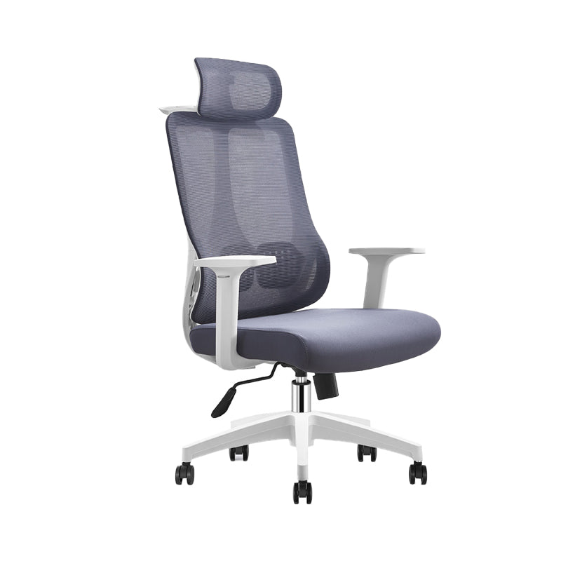 Removable Arms Desk Chair Modern No Distressing Ergonomic Office Chair