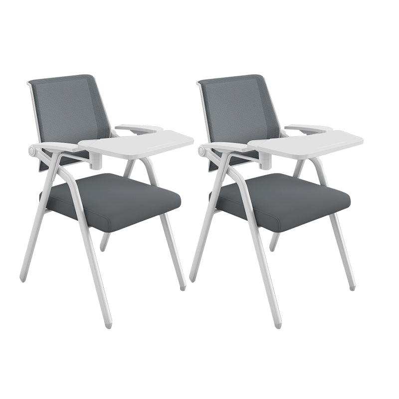 Conference Style Chair Metal Contemporary Office Chair with Arm