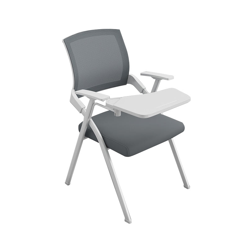 Conference Style Chair Metal Contemporary Office Chair with Arm