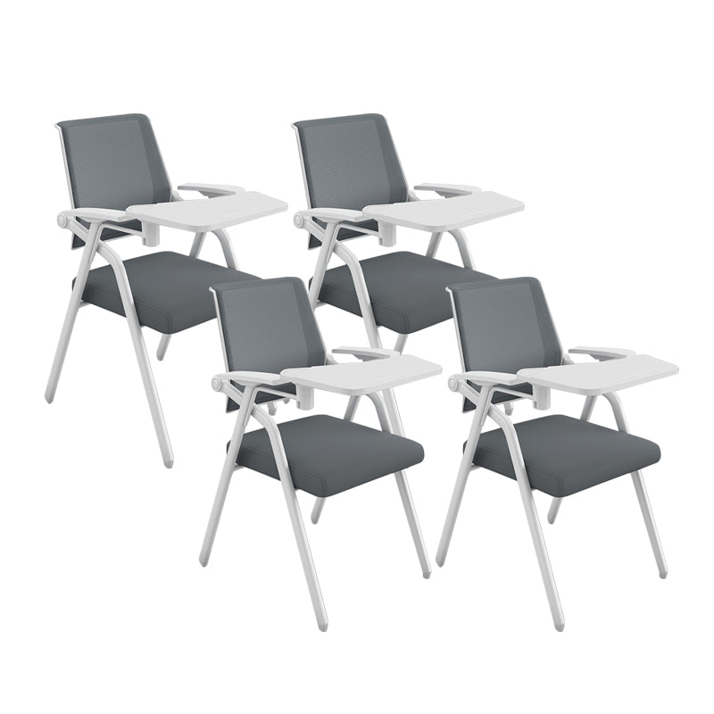 Conference Style Chair Metal Contemporary Office Chair with Arm