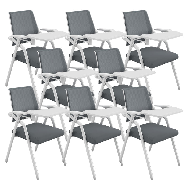 Conference Style Chair Metal Contemporary Office Chair with Arm