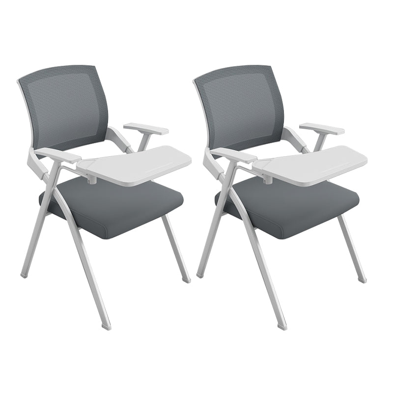 Conference Style Chair Metal Contemporary Office Chair with Arm