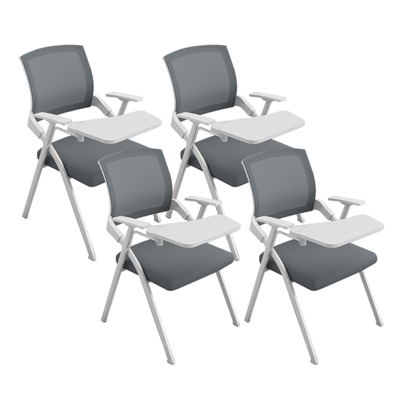 Conference Style Chair Metal Contemporary Office Chair with Arm