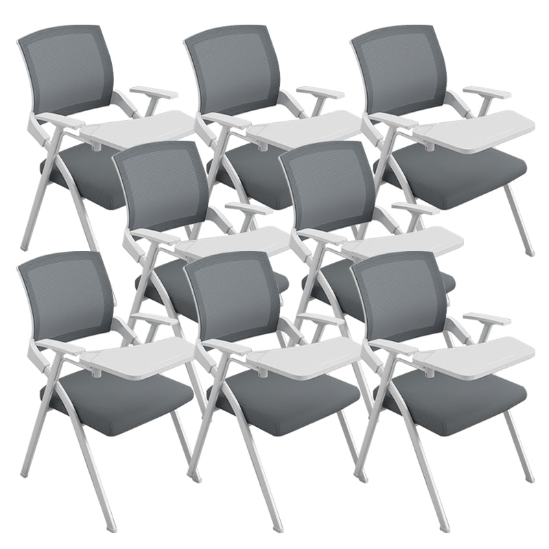 Conference Style Chair Metal Contemporary Office Chair with Arm