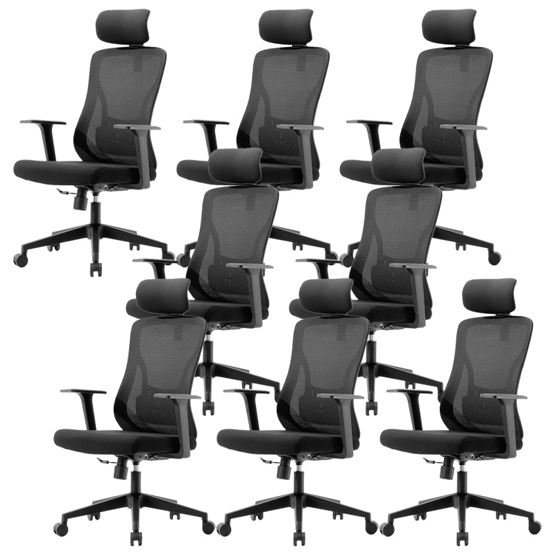 Modern Mesh Task Chair Wheels Included Desk Chair for Office