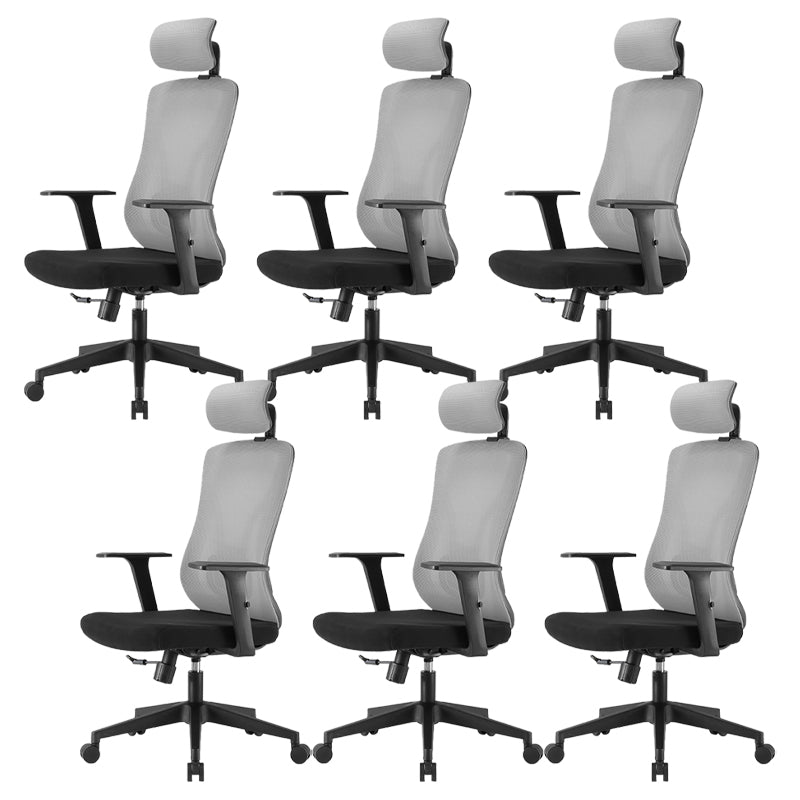 Modern Mesh Task Chair Wheels Included Desk Chair for Office