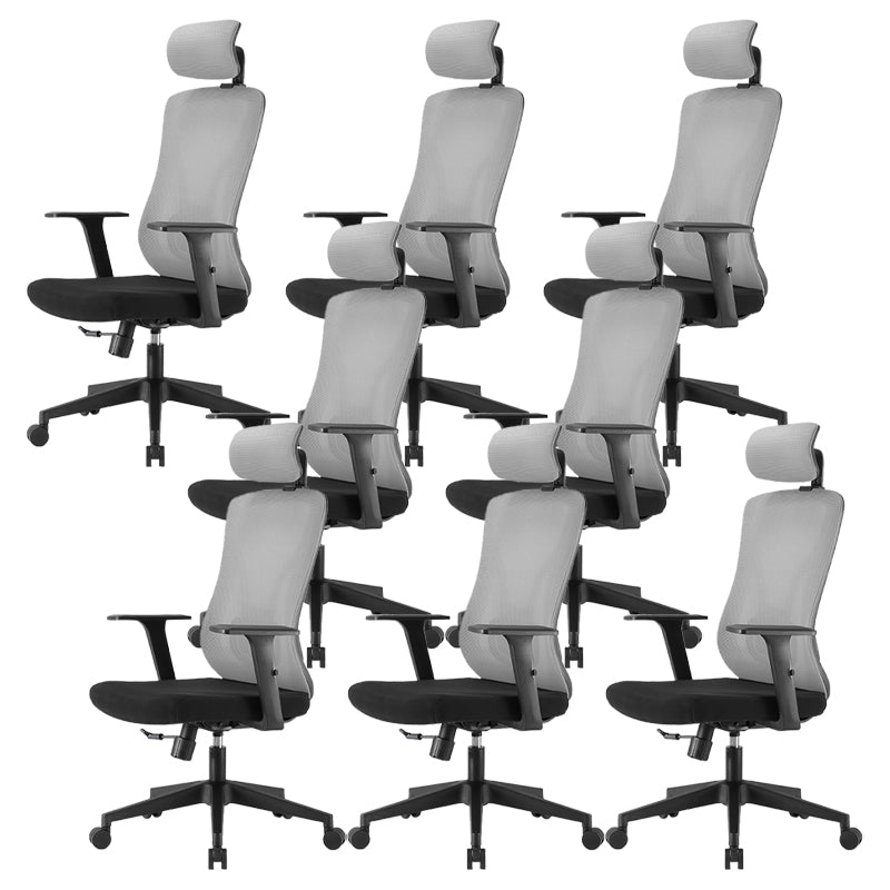 Modern Mesh Task Chair Wheels Included Desk Chair for Office