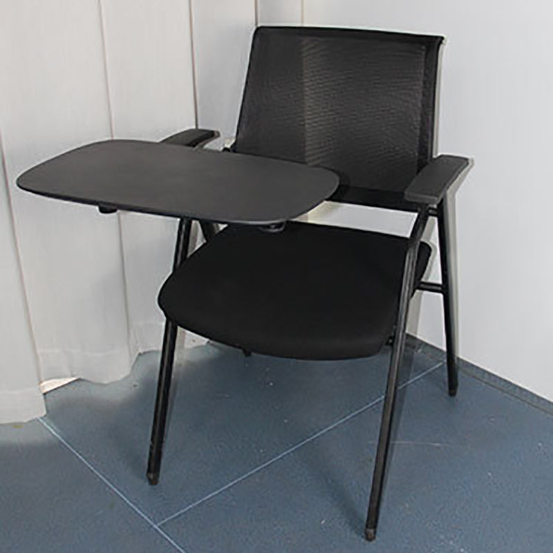 Contemporary Conference Chair Metal Ergonomic Mesh Office Chair