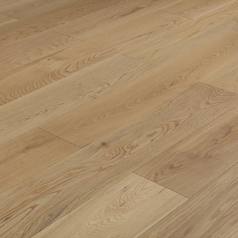 Solid Wood Laminate Floor Modern Laminate Floor with Light and Dark Color