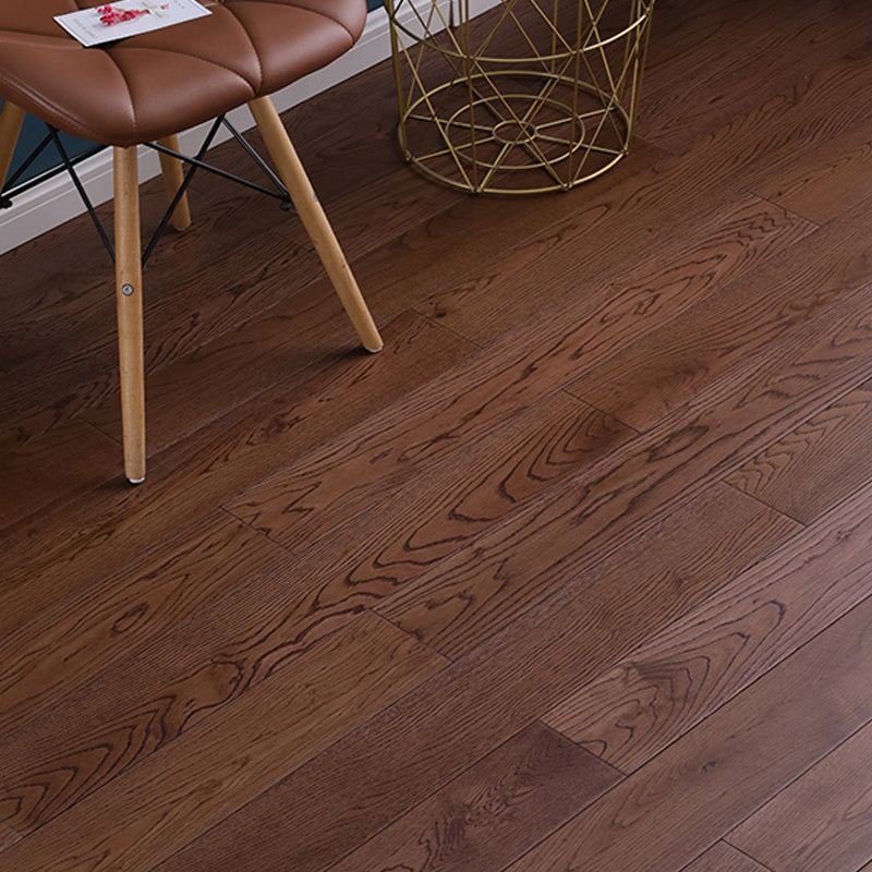 Solid Wood Laminate Floor Modern Laminate Floor with Light and Dark Color