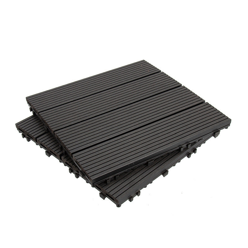 Composite Flooring Tile Interlocking Outdoor Flooring Flooring Tile