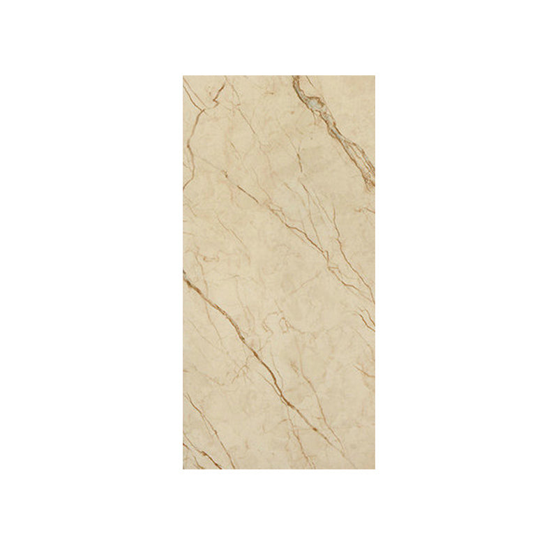 Wallpaper Floor Tile Marble Waterproof Paste Floor Tile Wallpaper