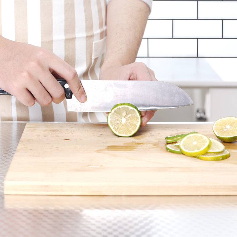 Modern Subway Tile Smooth Peel and Stick Backsplash Tile for Kitchen