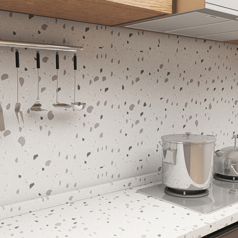 Modern Kitchen Backsplash Wallpaper Peel and Stick Backsplash Tile