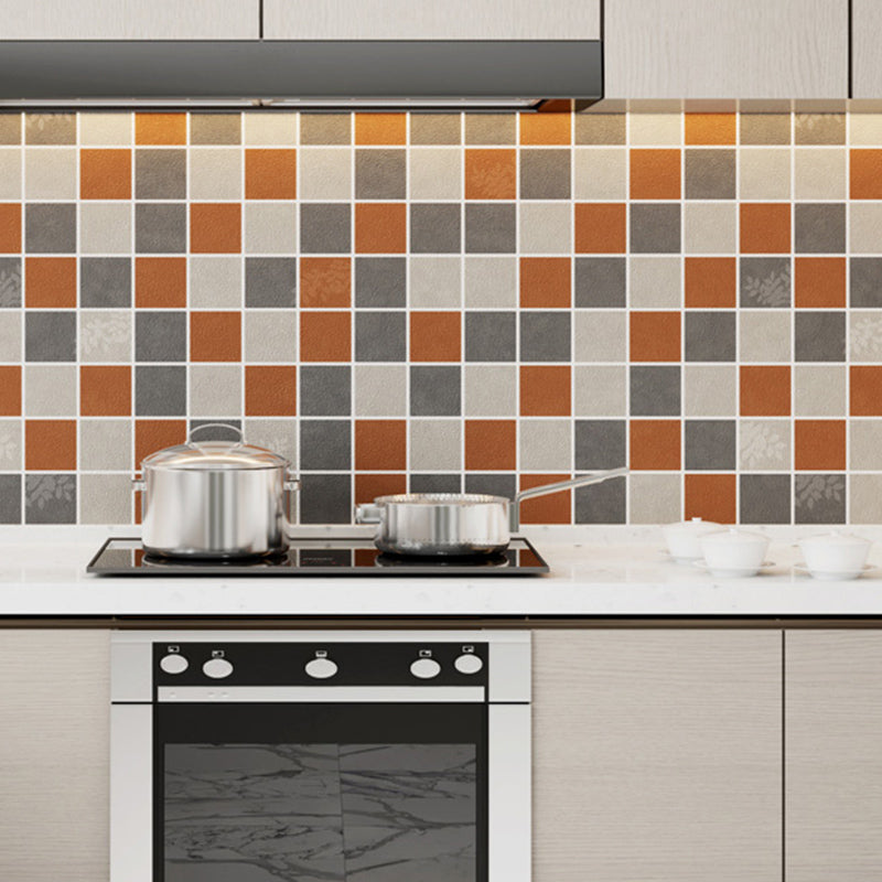 Modern Kitchen Backsplash Wallpaper Peel and Stick Backsplash Tile