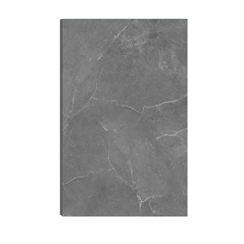 Peel and Stick Vinyl Flooring Low Gloss Vinyl Flooring with Marble Look