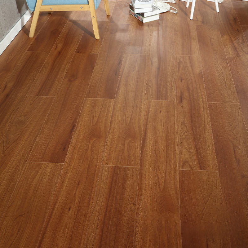 Scratch Resistant Wood  Laminate Floor Textured Laminate Flooring