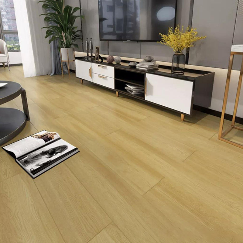 Modern Laminate Floor Scratch Resistant Laminate Plank Flooring