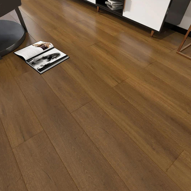 Modern Laminate Floor Scratch Resistant Laminate Plank Flooring