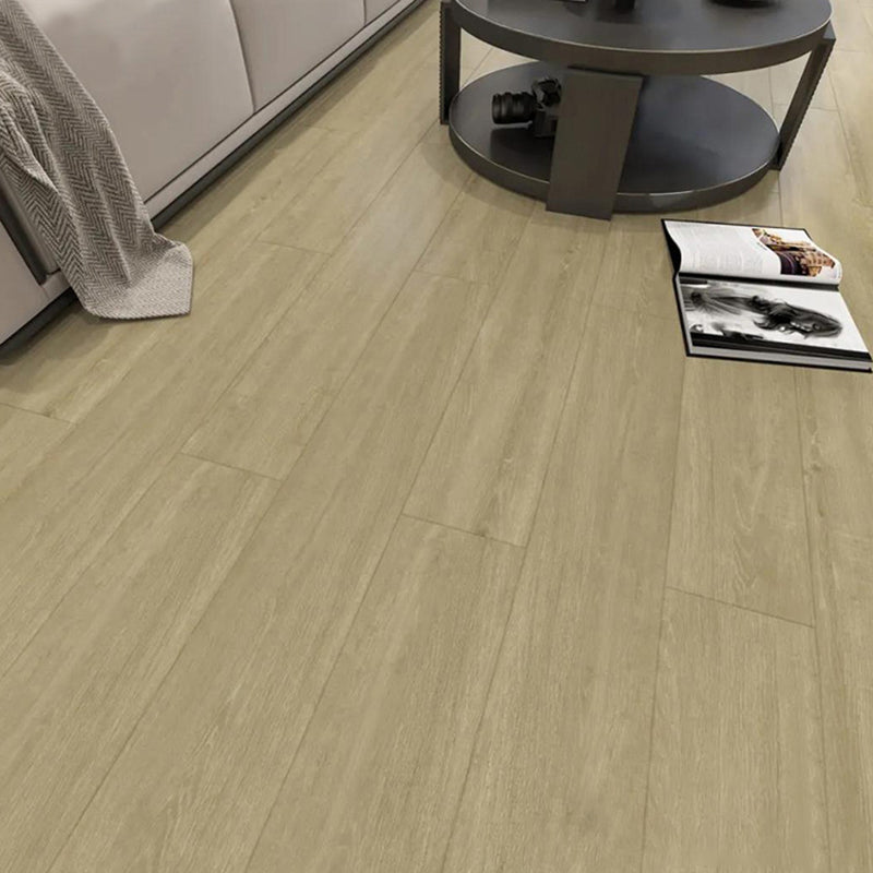 Modern Laminate Floor Scratch Resistant Laminate Plank Flooring