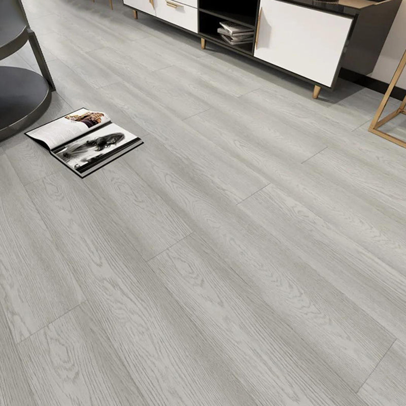 Modern Laminate Floor Scratch Resistant Laminate Plank Flooring