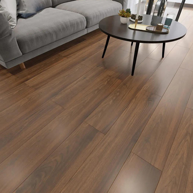 Modern Laminate Floor Scratch Resistant Laminate Plank Flooring