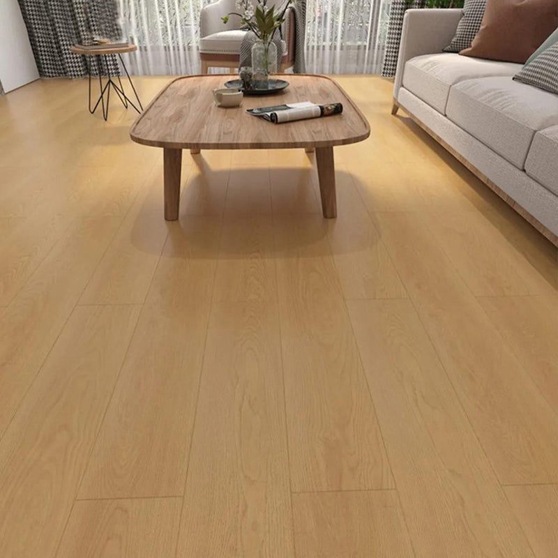 Modern Laminate Floor Scratch Resistant Laminate Plank Flooring