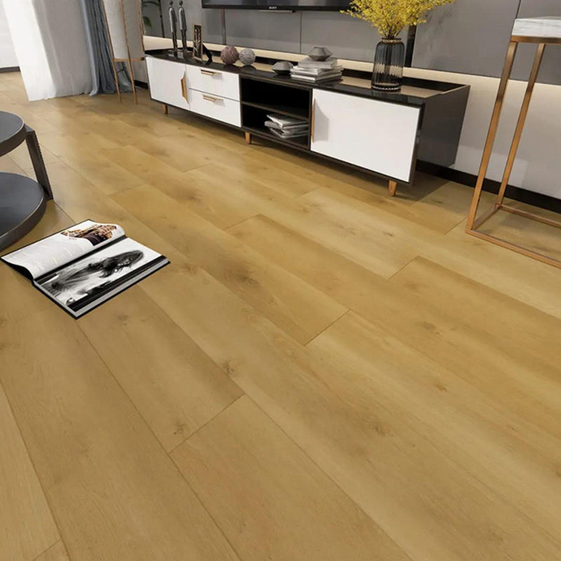 Modern Laminate Floor Scratch Resistant Laminate Plank Flooring